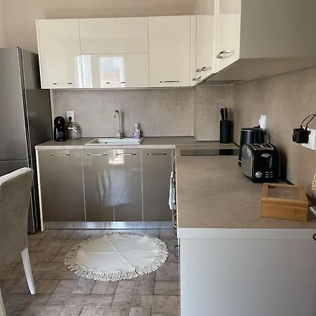 Catina's Apartment *