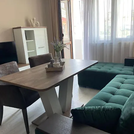 Apartament Catina's Burgas City