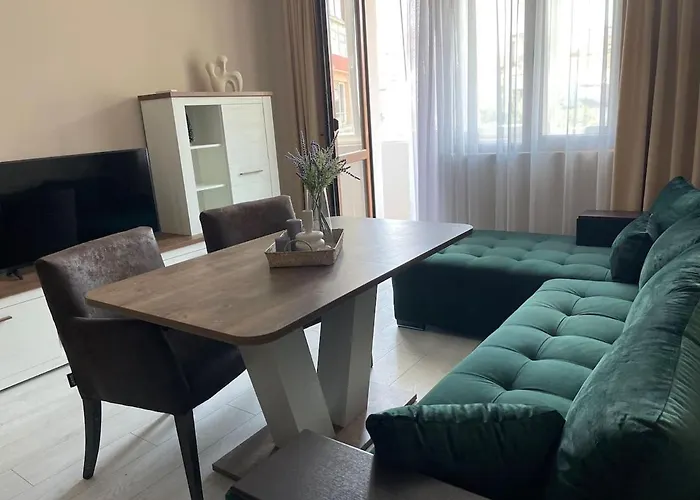 Apartament Catina's Burgas City
