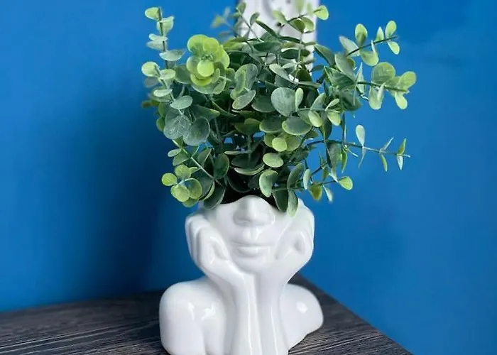 Catina's Апартамент Бургас