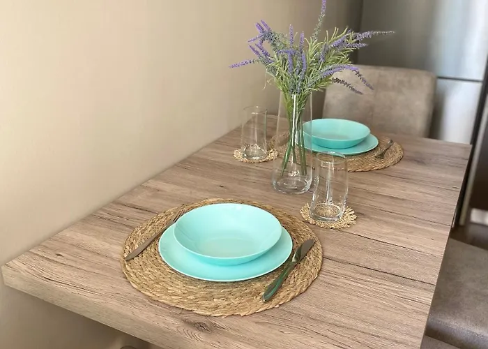 Catina's Apartament Burgas City