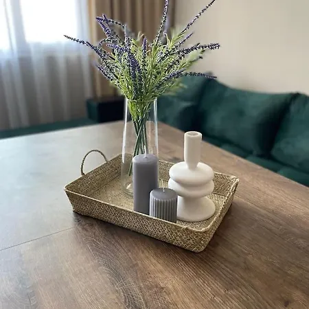 Apartmán Catina's