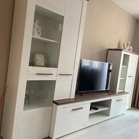 Catina's Apartment *