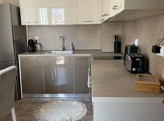 Catina's Apartment *